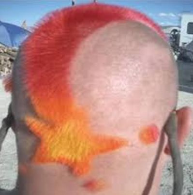 new latest hairstyle stik model