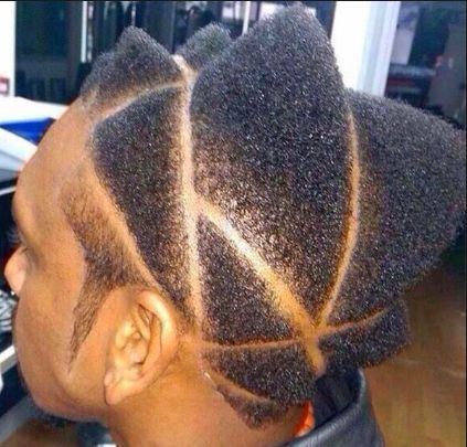 new latest hairstyle stik model