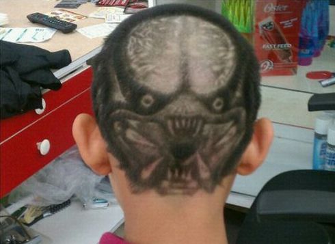 new latest hairstyle stik model