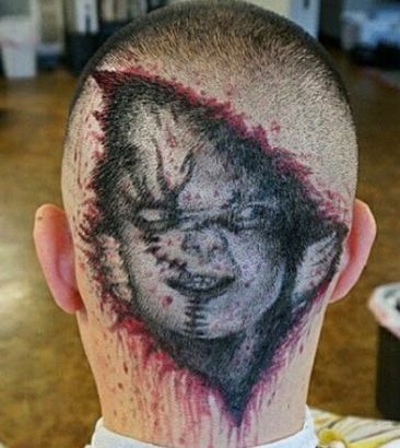 new latest hairstyle stik model