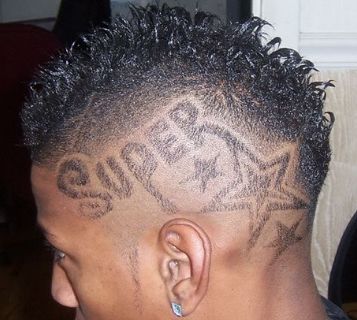 new latest hairstyle stik model