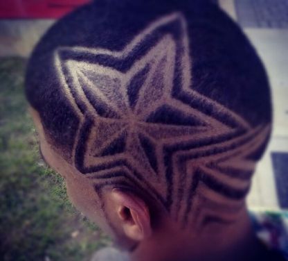 new latest hairstyle stik model