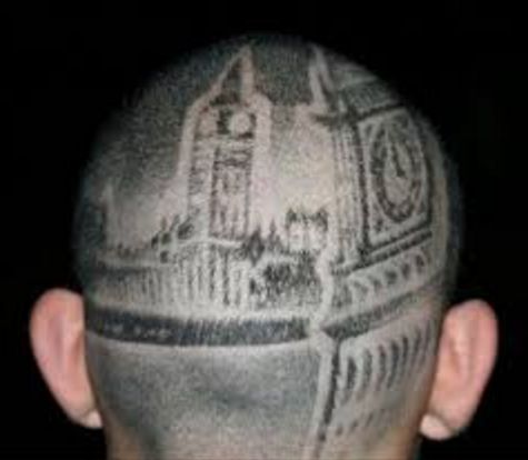 new latest hairstyle stik model