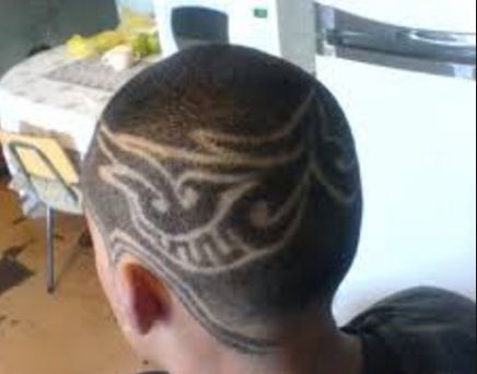 new latest hairstyle stik model