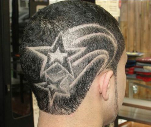 new latest hairstyle stik model