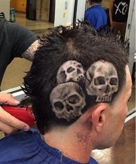 new latest hairstyle stik model