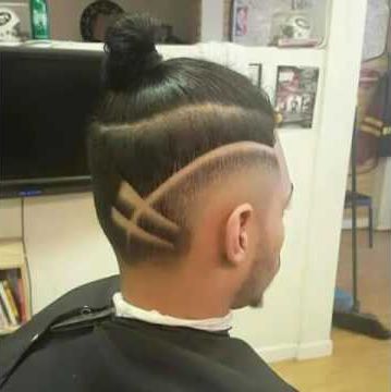 new latest hairstyle stik model
