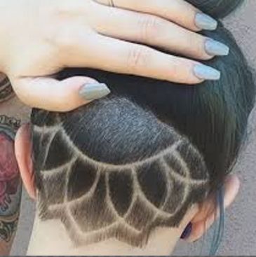 new latest hairstyle stik model