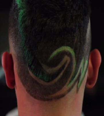 new latest hairstyle stik model