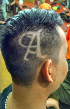 new latest hairstyle stik model