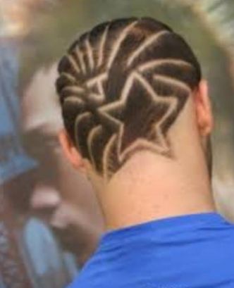 new latest hairstyle stik model