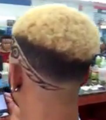 new latest hairstyle stik model