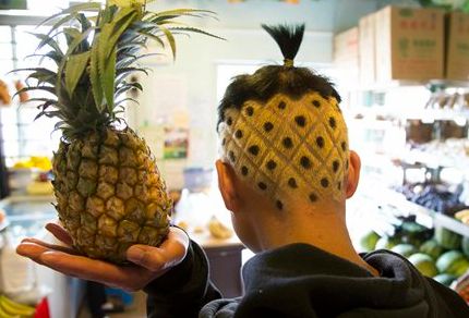 new latest hairstyle stik model