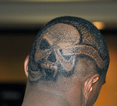 new latest hairstyle stik model