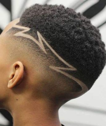 new latest hairstyle stik model