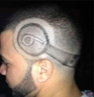 new latest hairstyle stik model