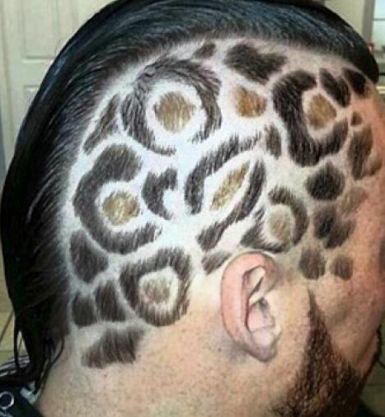 new latest hairstyle stik model