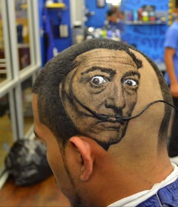 new latest hairstyle stik model