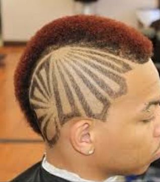 new latest hairstyle stik model