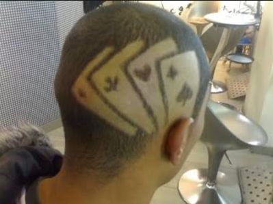 new latest hairstyle stik model