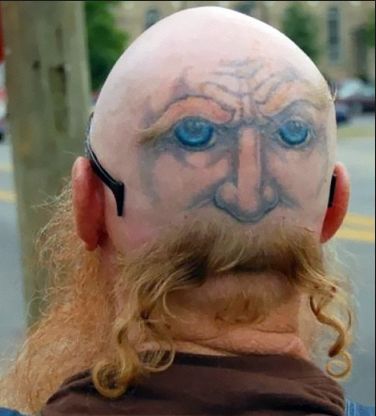 new latest hairstyle stik model