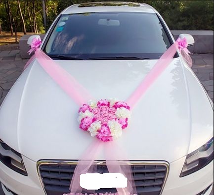 New Wedding Car Design