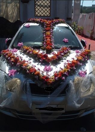 New Wedding Car Design