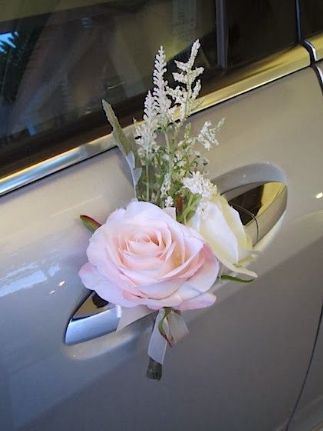New Wedding Car Design