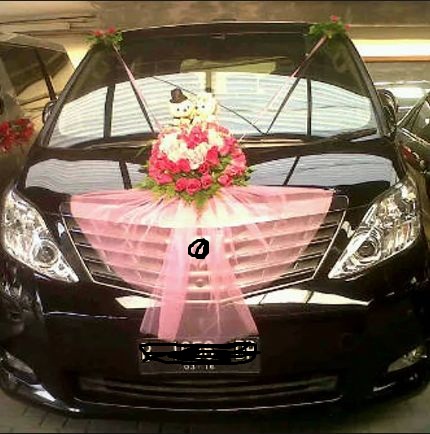New Wedding Car Design