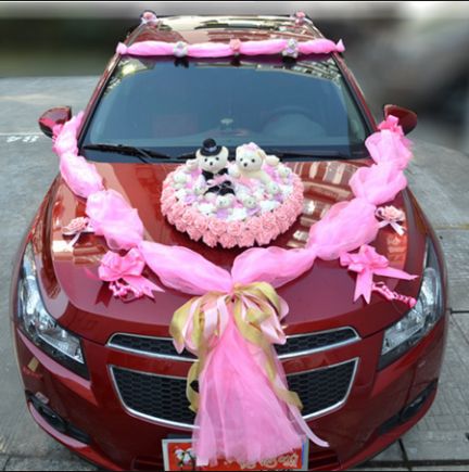 New Wedding Car Design