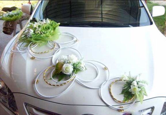 New Wedding Car Design