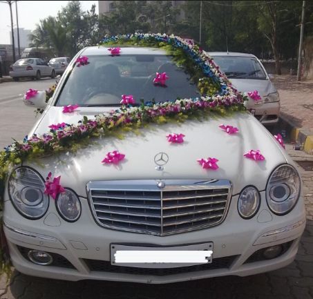 New Wedding Car Design
