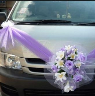 New Wedding Car Design