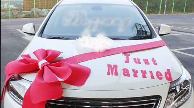 New Wedding Car Design