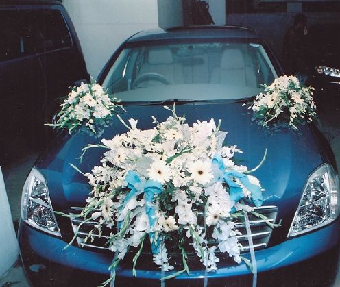 New Wedding Car Design