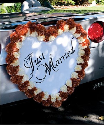 New Wedding Car Design