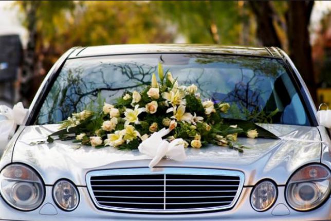 New Wedding Car Design