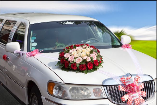 New Wedding Car Design
