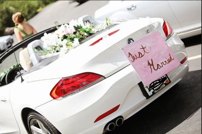 New Wedding Car Design