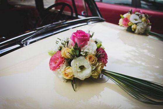 New Wedding Car Design