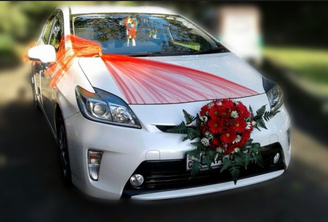 New Wedding Car Design