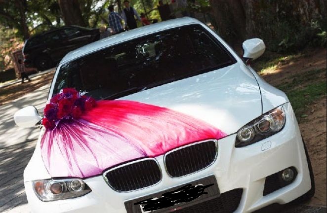 New Wedding Car Design