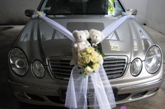 New Wedding Car Design