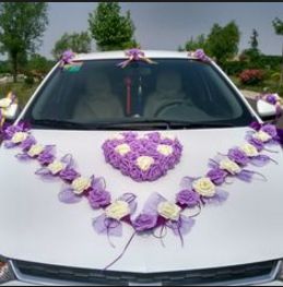 New Wedding Car Design
