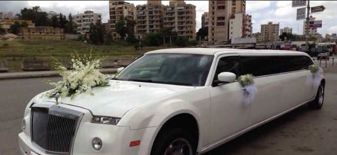 New Wedding Car Design