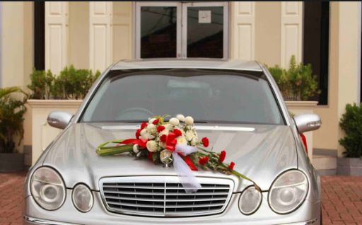 New Wedding Car Design
