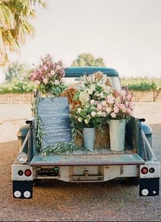 New Wedding Car Design
