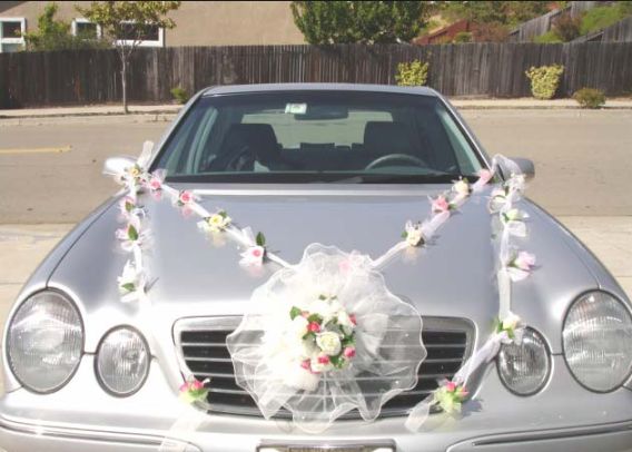New Wedding Car Design