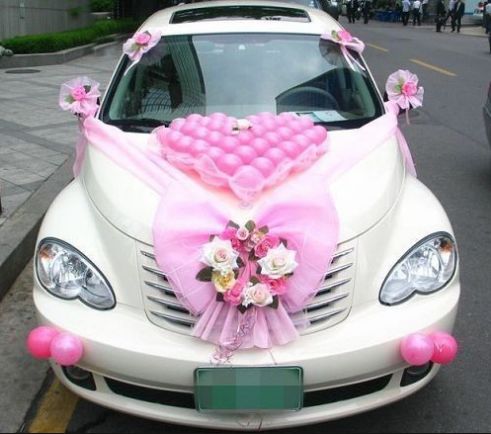 New Wedding Car Design