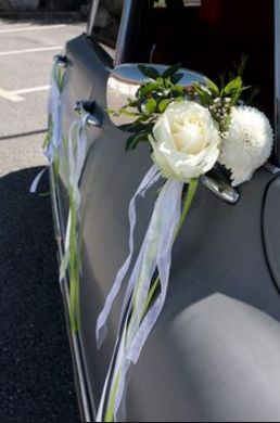 New Wedding Car Design